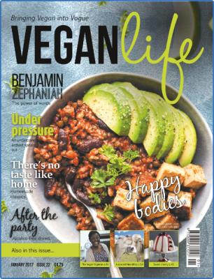 Vegan Life - Issue 58 - January 2020