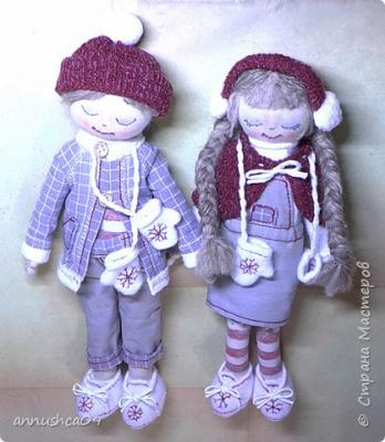 Куколки из набора Рождественские мальчик и девочка часть 5 B6a008cfbf76c994c8f34df628ad797c