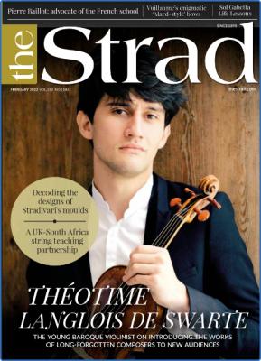 The Strad - February 2020