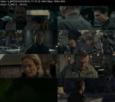 Edge Of Tomorrow (2014) [2160p] [4K] [WEB] [5 1]