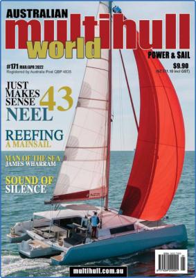 Multihull World - Issue 161 - March-April 2020