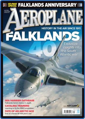 Aeroplane - April 2017