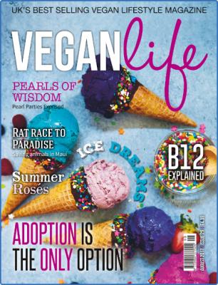 Vegan Life - Issue 53 - August 2019