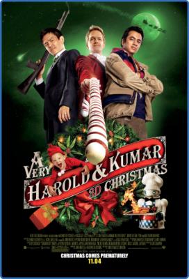 A Very Harold Kumar Christmas (2011) [EXTENDED CUT] 1080p BluRay [5 1] [YTS]
