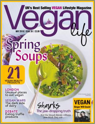 Vegan Life - Issue 62 - May 2020