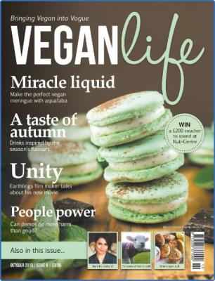 Vegan Life - Issue 64 - October 2020