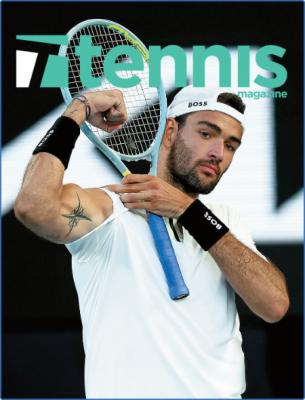 Tennis Magazine USA - May/June 2020