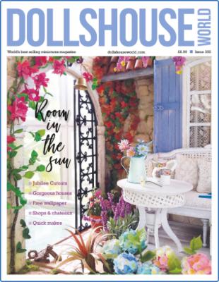 Dolls House World - Issue 350 - March 2022