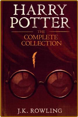 Harry Potter: The Complete Collection (1-7) -J. K. Rowling, Olly Moss