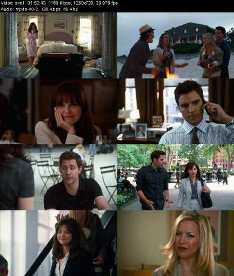 Something Borrowed (2011) [720p] [BluRay]