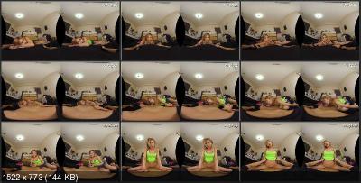 Lilia Hyodo - VRKM-297 B [Oculus Rift, Vive, Samsung Gear VR | SideBySide] [2048p]