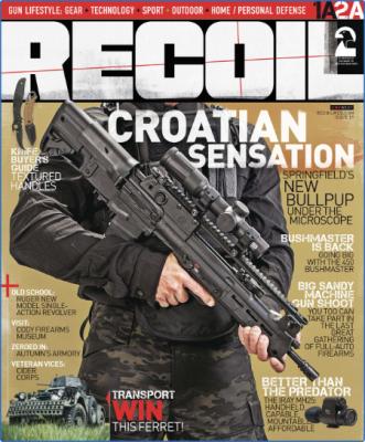 Recoil - March 2022