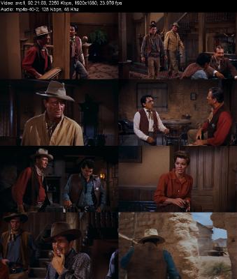 Rio Bravo (1959) [1080p] [BluRay]