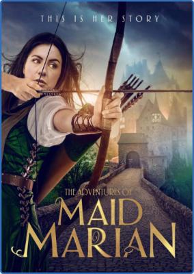 The Adventures Of Maid Marian (2022) 1080p WEBRip x264 AAC-YTS