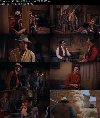 Rio Bravo (1959) [720p] [BluRay]