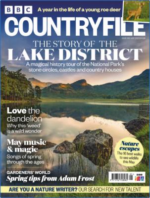 BBC Countryfile - Issue 124 - May 2017