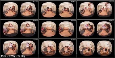 Nanako Miyamura, Hoshikawa Rinhana - MIVR-046 B [Oculus Rift, Vive, Samsung Gear VR | SideBySide] [2048p]