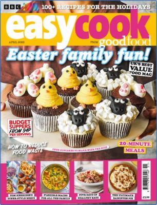 BBC Easy Cook UK - April 2022