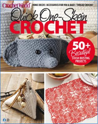 Crochet World – March 2021