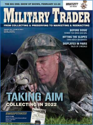 Military Trader – February 2020