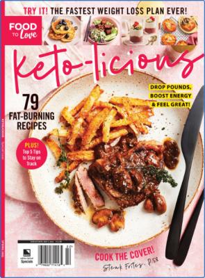 Keto-licious – January 2022