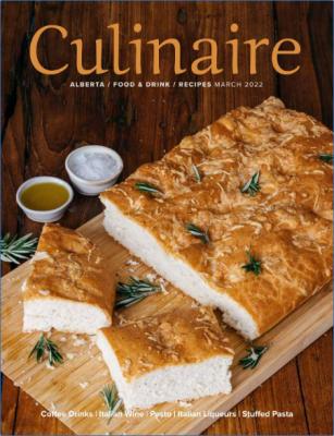 Culinaire Magazine - March 2017