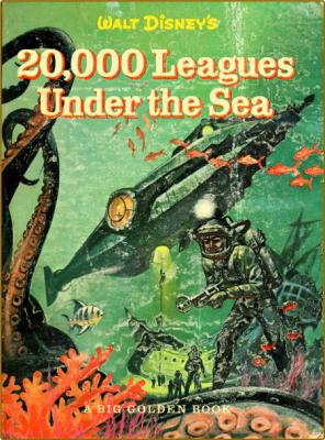 20,000 Leagues Under The Sea (1954) -Elizabeth Beecher