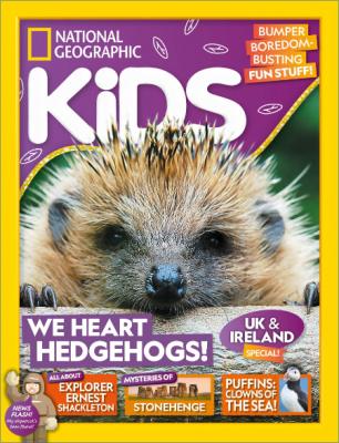 National Geographic Kids Australia – 30 March 2022