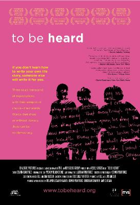 To Be Heard (2010) [1080p] [WEBRip]