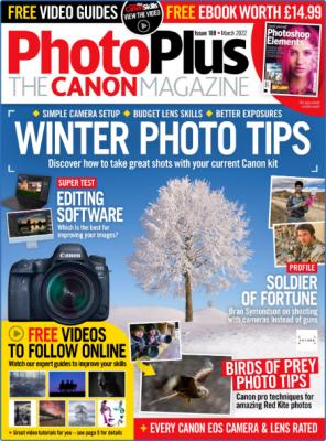 PhotoPlus: The Canon Magazine - March 2018