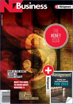 NZBusiness+Management - February 2022