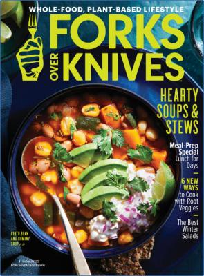 Forks Over Knives – March 2019