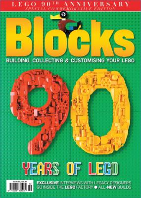 Blocks Magazine – April 2022