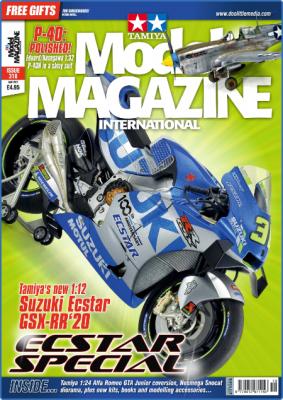 Tamiya Model Magazine - Issue 318 - April 2022