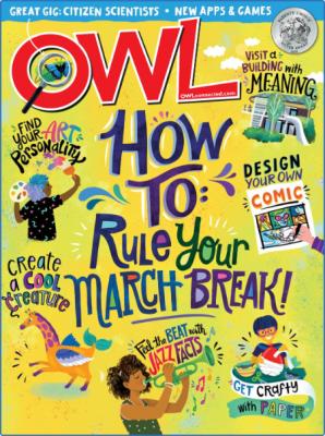 OWL – March 2022