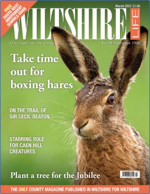 Wiltshire Life - March 2015