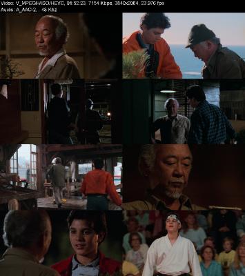 The Karate Kid Part III (1989) [2160p] [4K] [BluRay] [5 1]