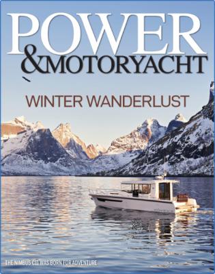 Power & Motoryacht - February 2019