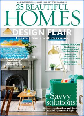 25 Beautiful Homes - March 2018