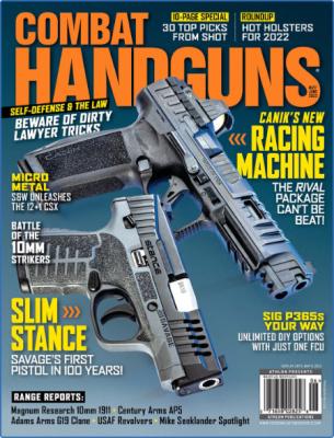 Combat Handguns - May 2022