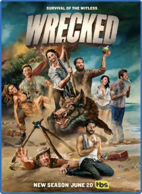 Wrecked S02E08 720p WEB H264-DiMEPiECE