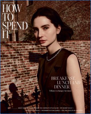 Financial Times How to Spend It - April 16, 2022