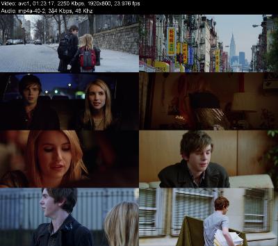 The Art Of Getting By (2011) [1080p] [BluRay] [5 1]