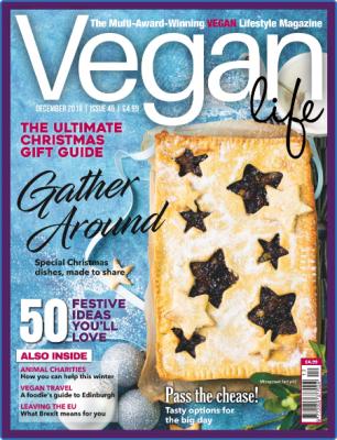 Vegan Life - Issue 57 - December 2019