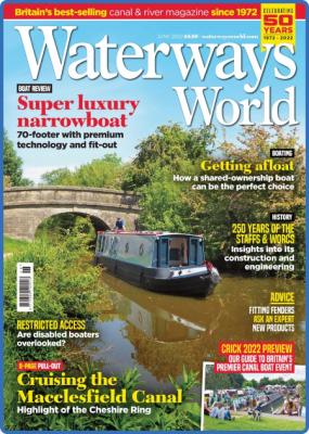 Waterways World – June 2020