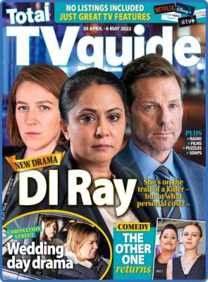 Total TV Guide – 26 April 2022