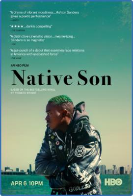 Native Son 2019 720p WEB H264-DiMEPiECE