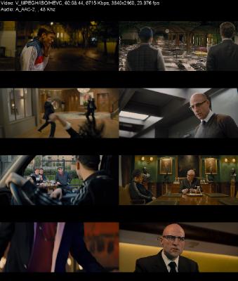 Kingsman The Secret Service (2014) [2160p] [4K] [BluRay] [5 1]