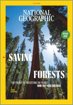 National Geographic USA - May 2022