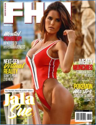 FHM South Africa - March 2020
